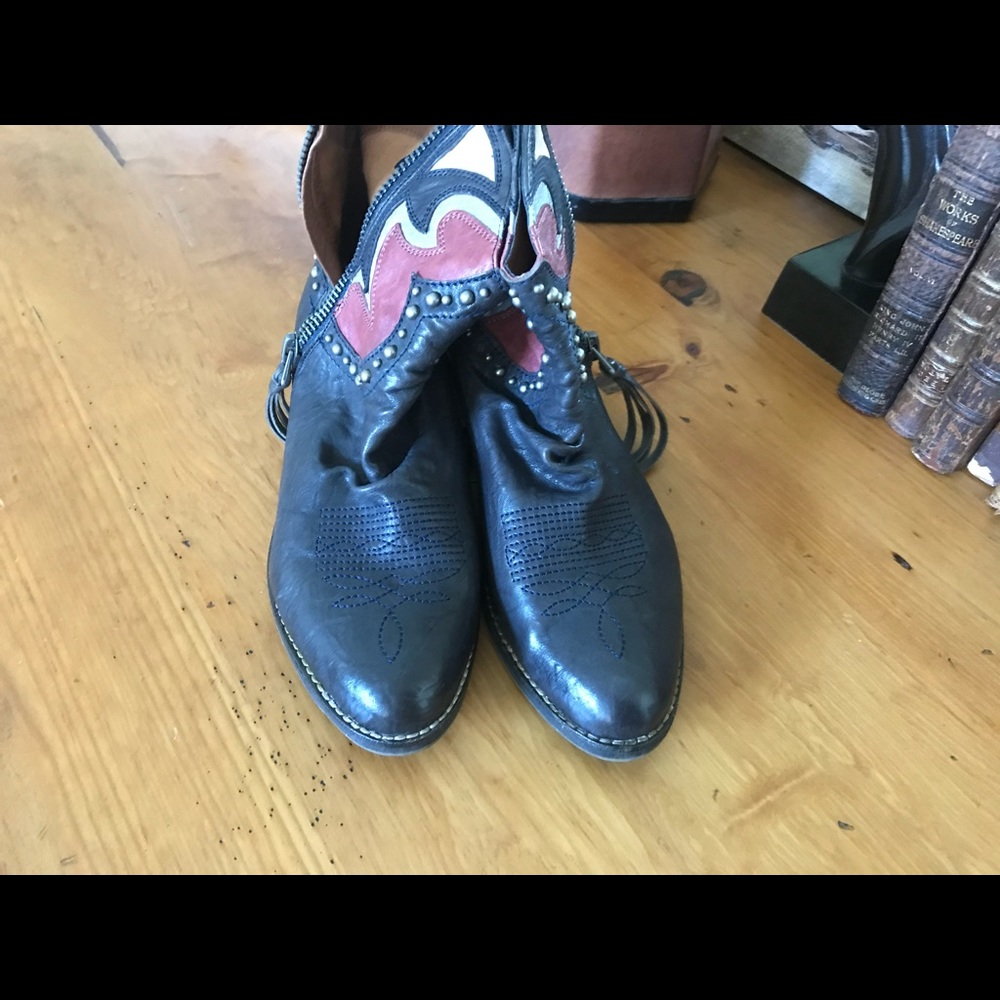 Sam Edelman booties